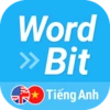 wordbit tiếng anh android application logo